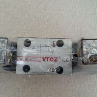 【议价】进口意大利VTOZ维拓斯电磁阀WDHE-0631/2A-P24DC