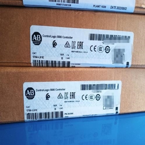 【议价】议价拍前询价AB罗克韦尔1756-L81E 1756-L83ES