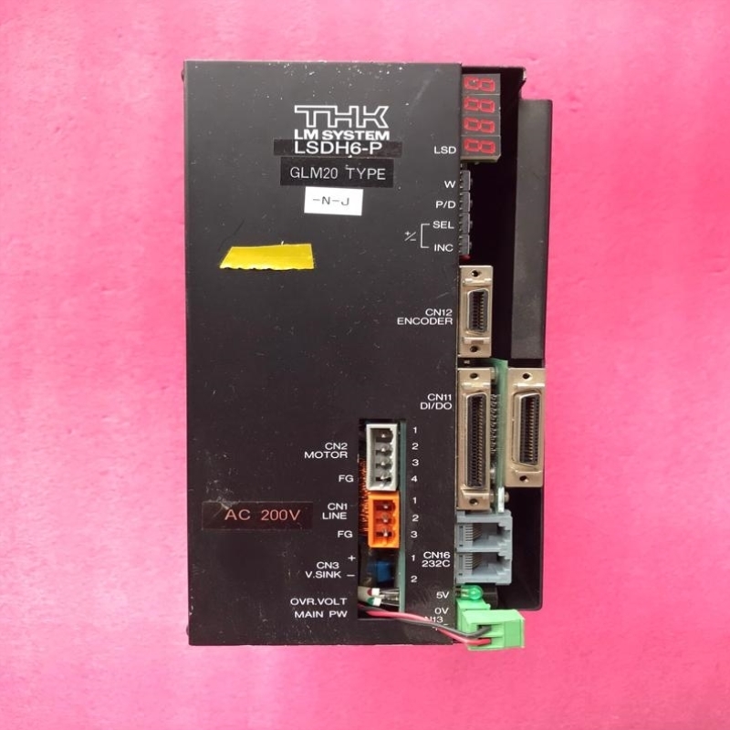 【议价】请询价THK驱动控制器LSDH6-P GLM20 T