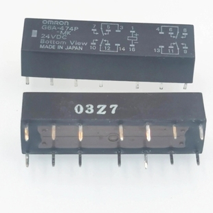 474P 24VDC 继电器 议价 两 询价G6A G6A 进口