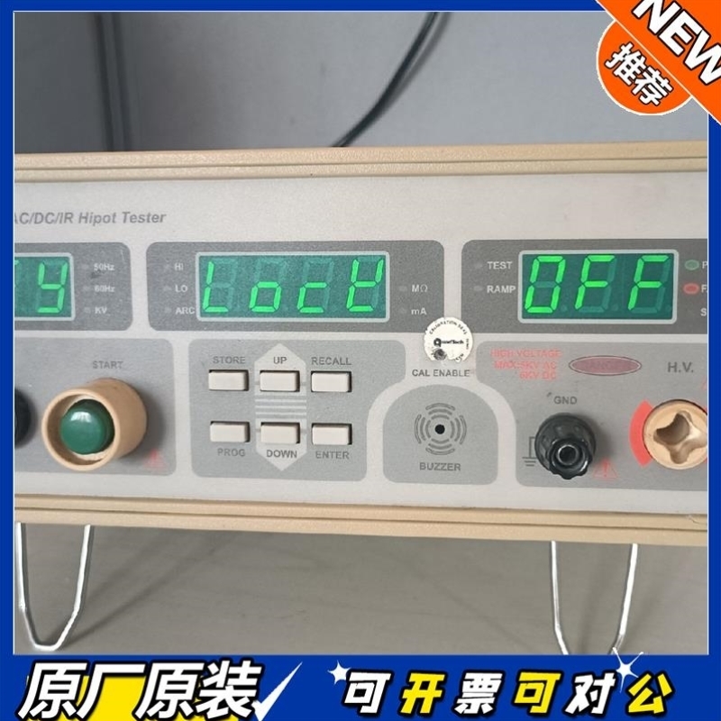 【议价】2达QuadTech Sentry 30 AC/DC Hipot