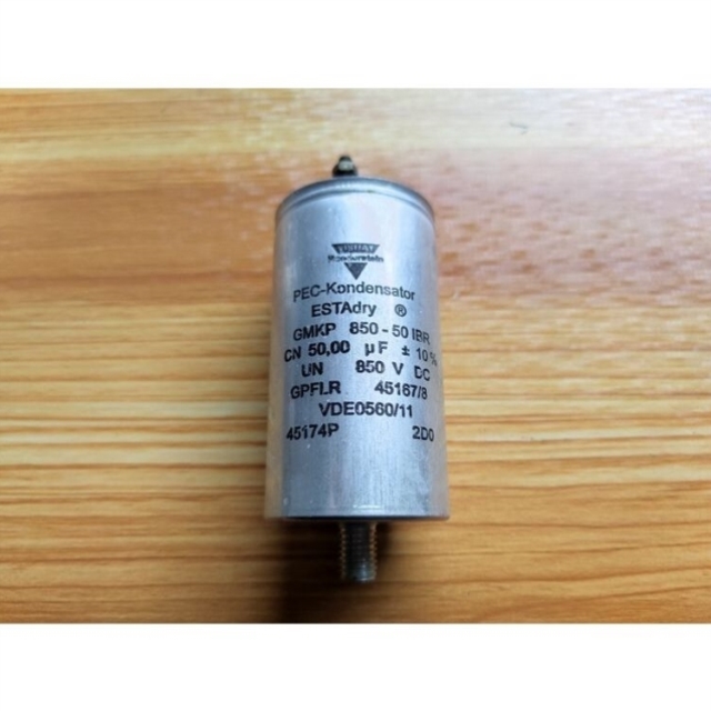 【议价】VISHAY PEC-KONDENSATOR CN5000UF