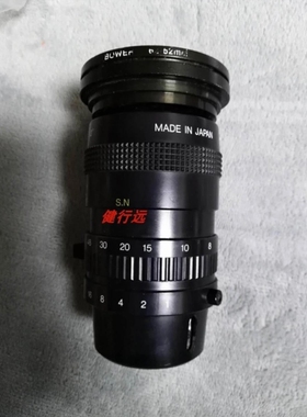 【议价】询价SPACECOM TV LENS H6X8 8-48mm 11.0 1/2 C口镜头