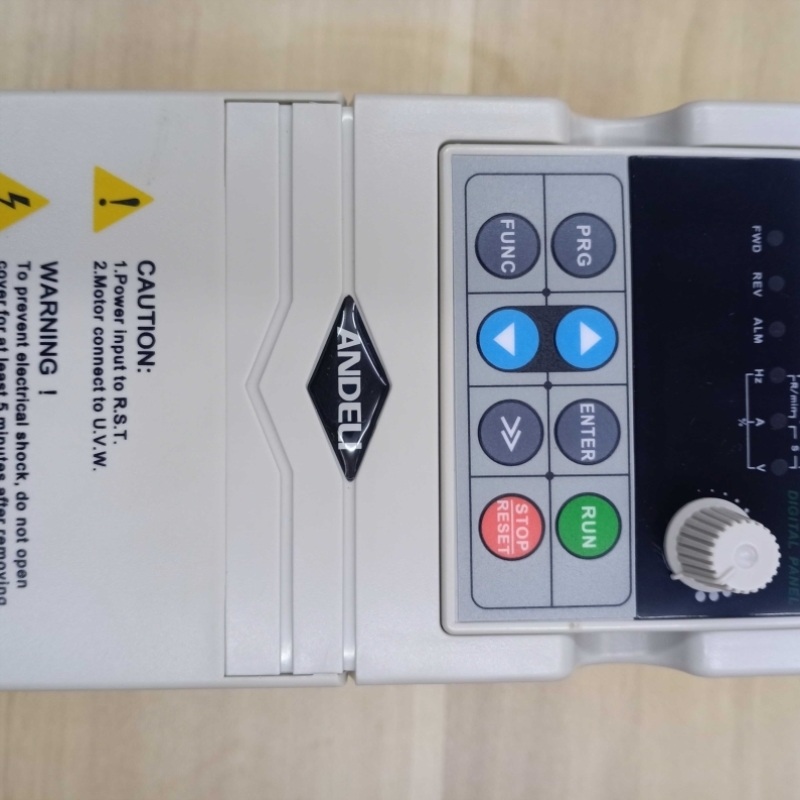 【议价】ANDELI ADL100GV-0022-1 ADL100GV 安德利变频器 220v 2.