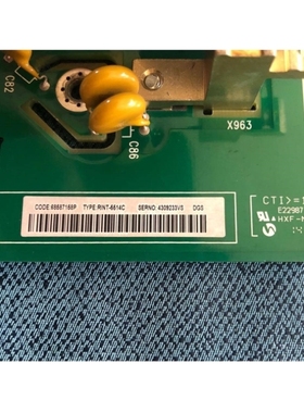 【议价】ABB变频器 ACS800电源板 驱动板 功率板RINT5514CRINT5