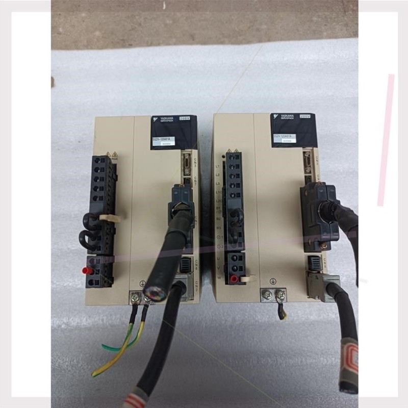 【议价】议价安川5系伺服驱动器 三个