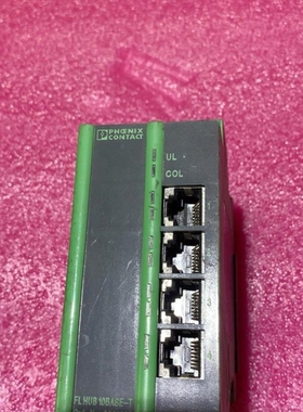 【议价】【议价】工业交换机FLHUB 10BASE-T 2831