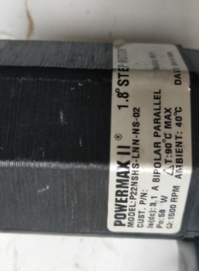 【议价】正品 POWERMAX P22NSHS-LNN-NS-02 实物拍摄 包好