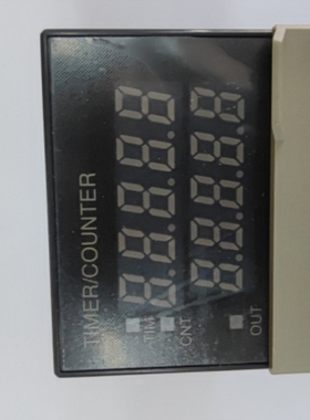 【议价】GX4-P51E GX4P51E 24VDC GX4 GX4-P计时器计数器 韩荣HAN