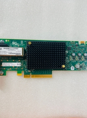 【议价】E SN1600E Q0L11A单口32Gb FC HBA光纤通道卡P31338 8699