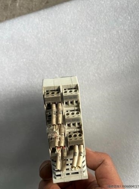 【议价】议价大工计控温度模块 TAC6000,九五成新,功能正常。议价
