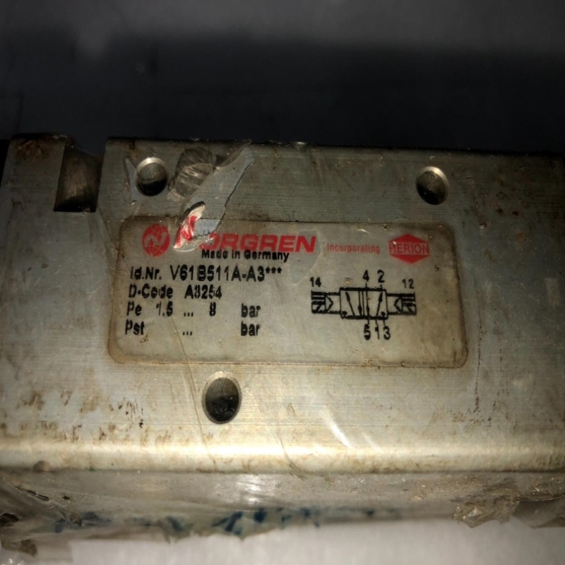 【议价】【议价】诺冠电磁v61b511a-a3含13j24vdc线圈实