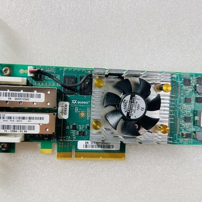 【议价】QLOGIC QLE2672-CSC UCSC-PCIE-Q2672 16GB 双通道光纤卡