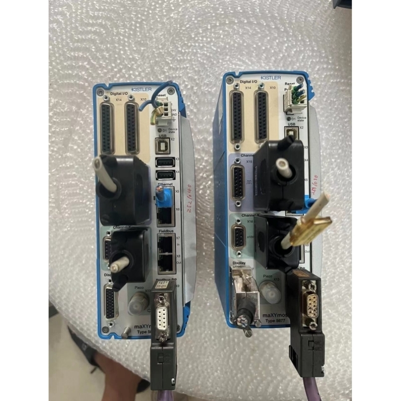 【议价】5877AO 5877A0奇石乐控制器拍前请询价