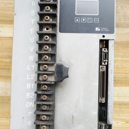 【议价】NIKKI DENSO驱动器NCS-FI10MA-752A 测试完好 非实价