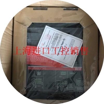 【议价】议价ABB空气断路器 SACE Emax X1 1600A3AFE68685826通讯