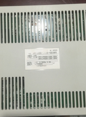 【议价】三菱驱动MR-J2S-100B-EE08589成新