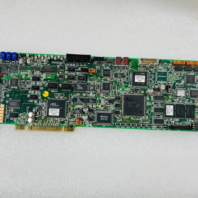 【议价】三丰/Mutoyo MP2641 QVMC-4 02APX200 伺服控制板采集卡