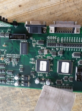 【议价】EDB-10APA板EDBM-C10-B 功能完好 请议价