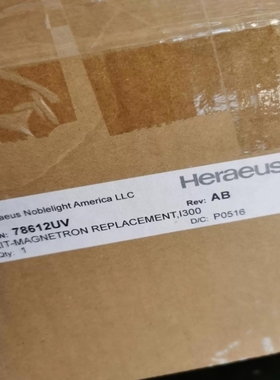 【议价】【议价】fusion uv f300s 78612uv磁控管 正【禾嘉】