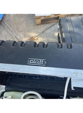 【议价】PLATT PART. 251617AH 半导体应用材料
