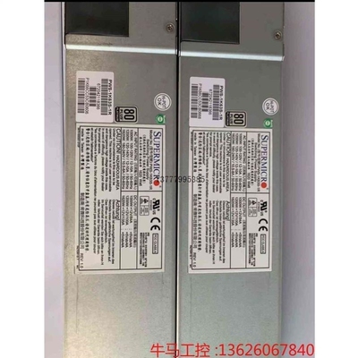【议价】议价超微1600W电源4028GR 4029GP 7048 70