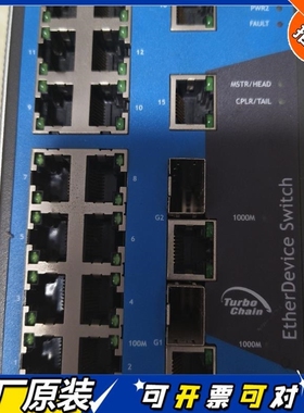 【议价】2达MOXAMOXA EDS-518A