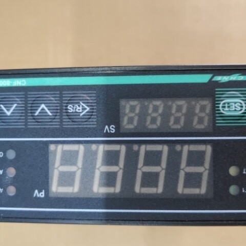 【议价】CHNE CNF-8000 CNF-8601 CNF8601 上海超能电子 温控仪表