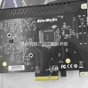 【议价】议价98成新 圆钢GC573采集卡,直播录视频神器议价