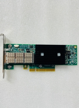 【议价】llanox MCX353A-FCBT ConnectX-3 CX353A 40G/56G 单口万