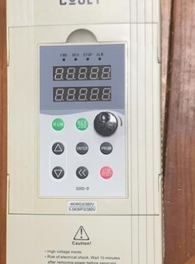 【议价】议价科索变频器4.0KW380V品牌型号 CS-320S