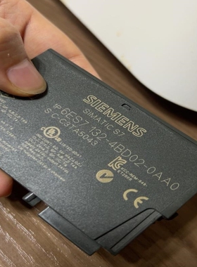 【议价】议价6ES7 132-402-0AA0输模块