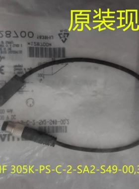 【议价】巴鲁夫BMF005L磁性传感器BMF 305K-PS-C-2-SA2-S49-00,3
