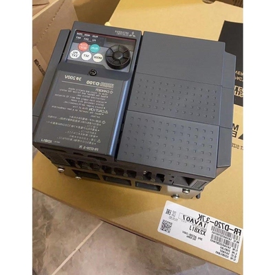 【议价】议价三菱变频器FRD72037K正品进口三相220V质保一年