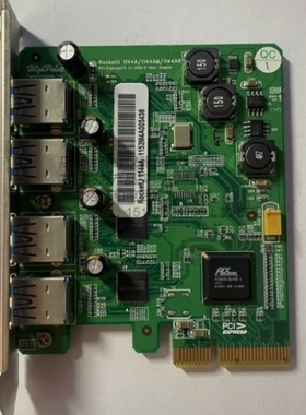 【议价】询价火箭HighPoint RocketU 1144A提供售后和质保 正规公