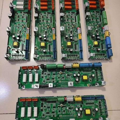 【议价】ABB变频器 ACS880系列IO板ZPIO-14电源板 100000294454 B