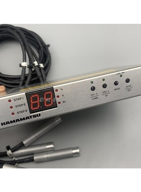 【议价】C11924-201 滨松HAMAMTSU光源 四个固化灯源LED固体冷光