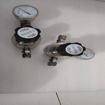 【议价】请询价LANTO朗拓气体减压阀2个装配未使用过实