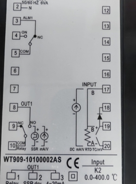 【议价】WT909-10100002AS WT909-30100002AS WT909-20100002AS W