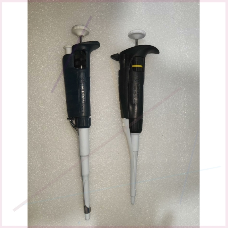 【议价】吉尔森移液器Gilson 单道可调移液枪加样枪P1000ML