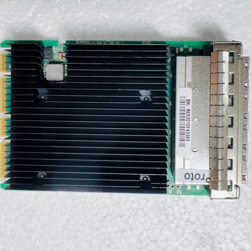 【议价】P28558-001 03GX299 4P RJ45 QL41134HQRJ OCP3 10Gbe 网