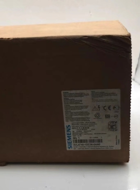 【议价】门子3VL4740-1DC36-0AA0 塑壳配电保护议价