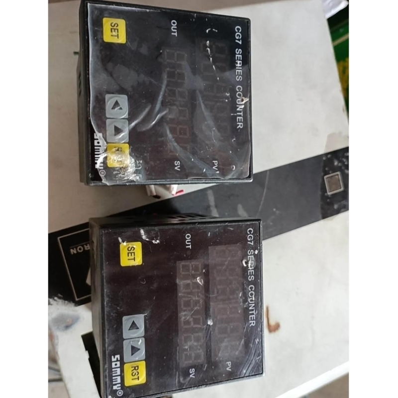 【议价】CG7-RB60自动感应计数器SOMMY