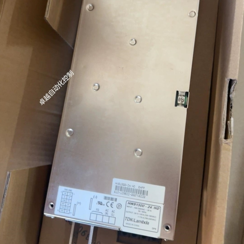 【议价】正品 LAMA开关电源 TDK HWS1500-12 HWS1500-24-HD