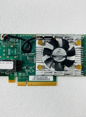 【议价】DELL QLE2660L-DEL 0H28RN 0TC40H 04MNKF 16G单口HBA光