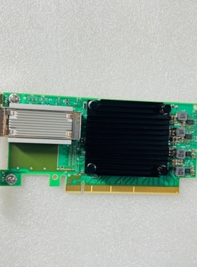 【议价】迈络思/llanox CX555A 100G 单口网卡 DELL 06FKDT MCX55