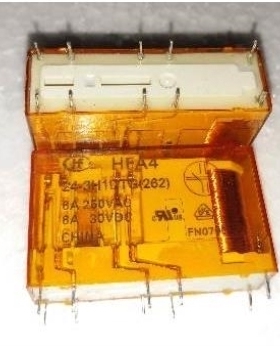 【议价】询价HFA4 24-2H2DTGF宏发继电器HFA4-24-2H2DTGF