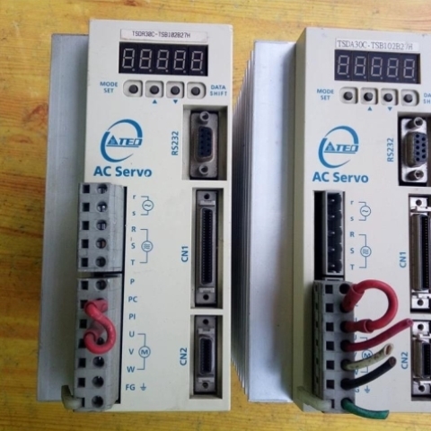 【议价】东元伺服驱动器 TSDA-30C 非实价