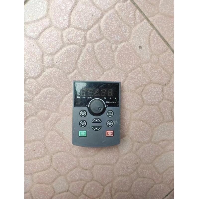 【议价】德佛斯变频器面板FS500A系列用键盘显示板操作板德佛斯变