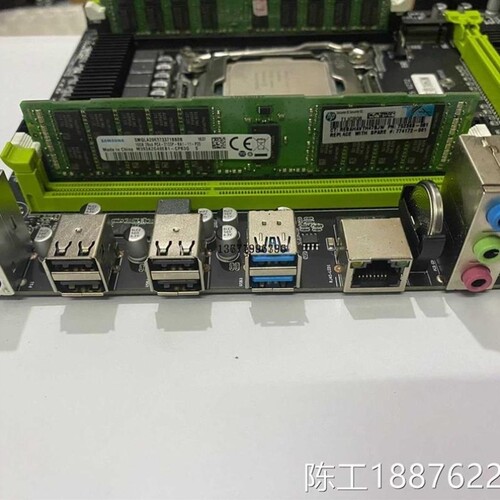【议价】x99主板套装!X99 V272 D3/D4主板i